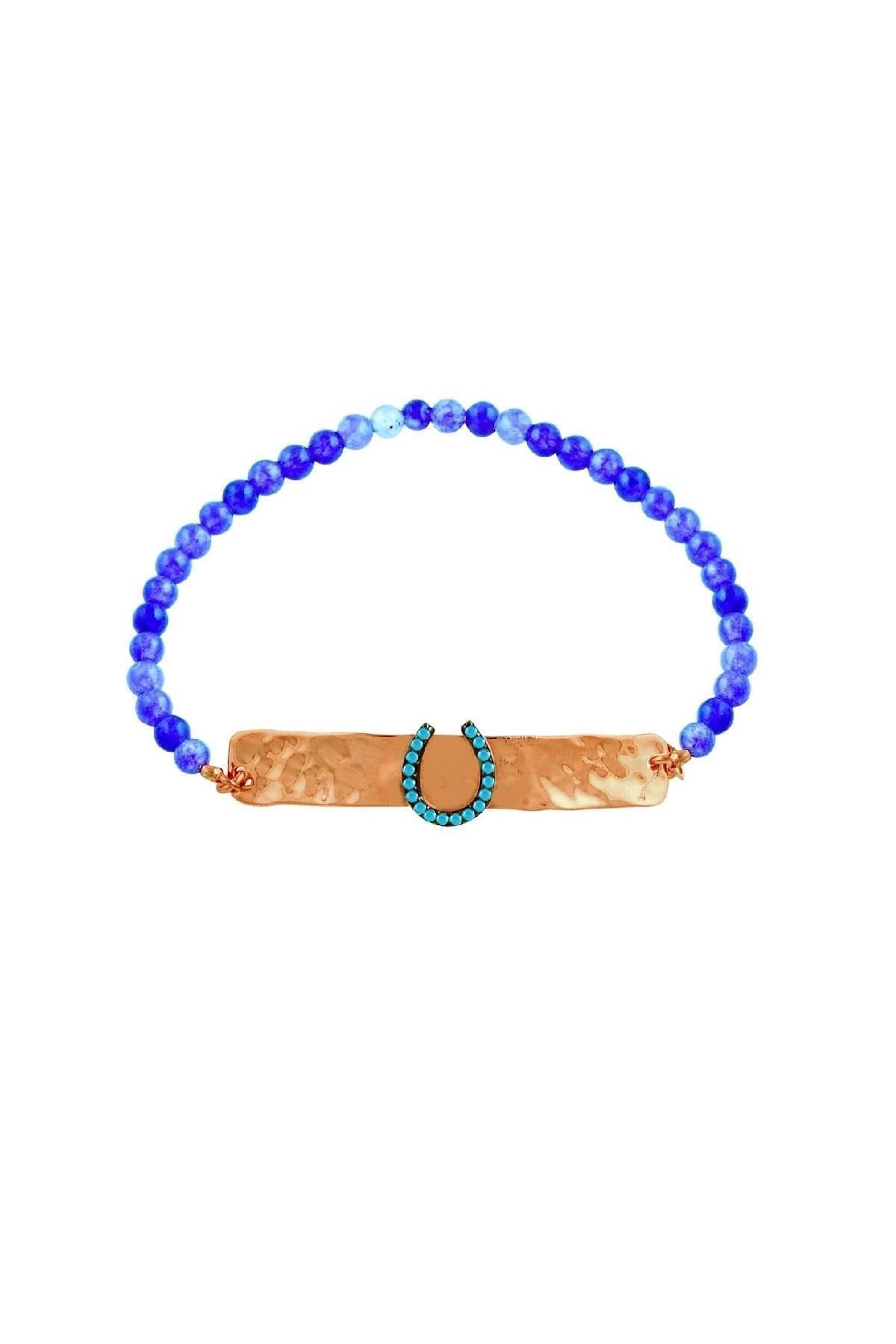 Şans Kız Çocuk Gümüş Bileklik