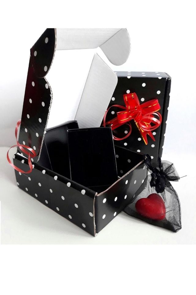 Kadın Firuze Taşlı Tektaş Kelebek Kolye