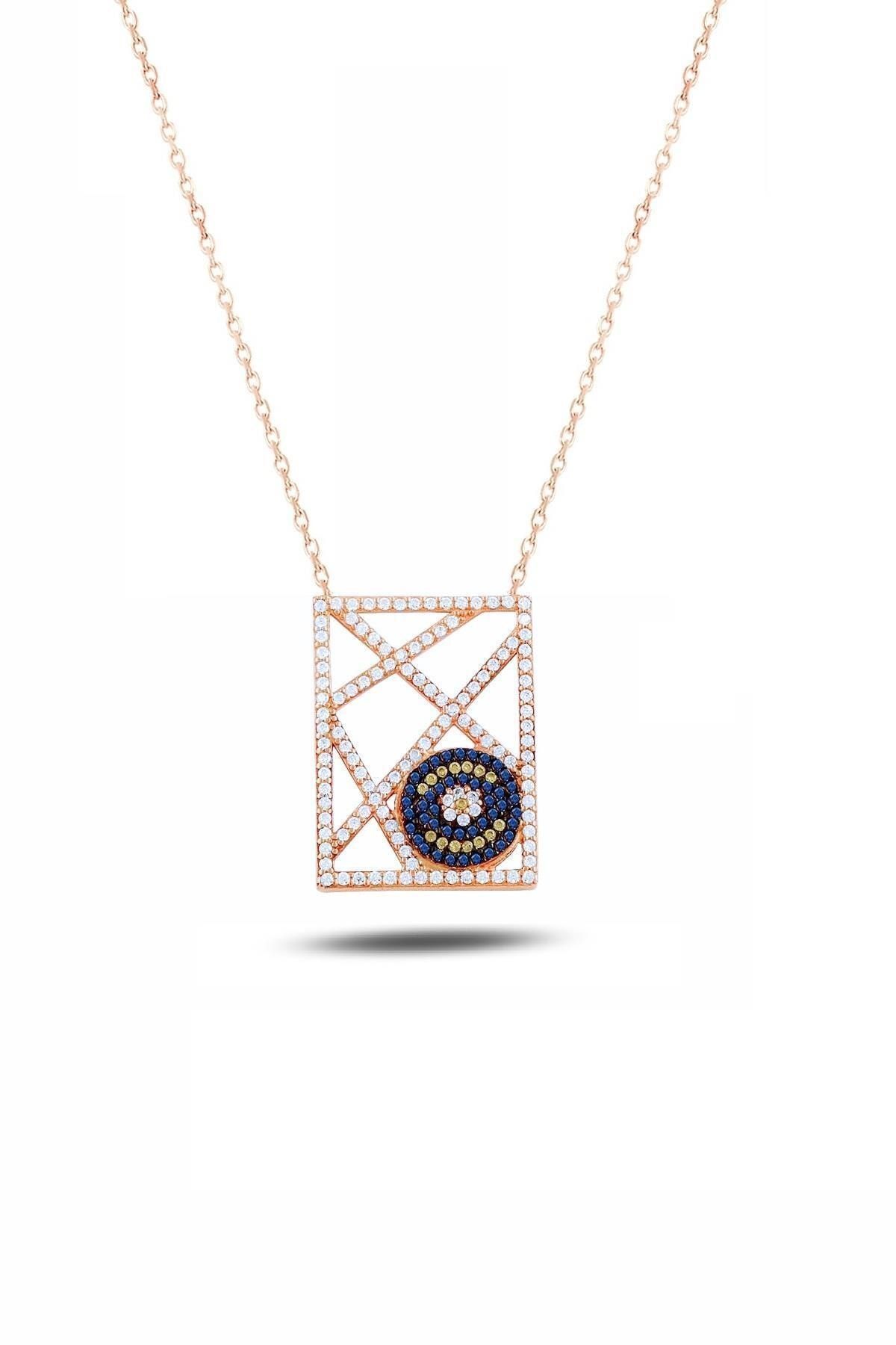 Tasarım Nazar Kolye