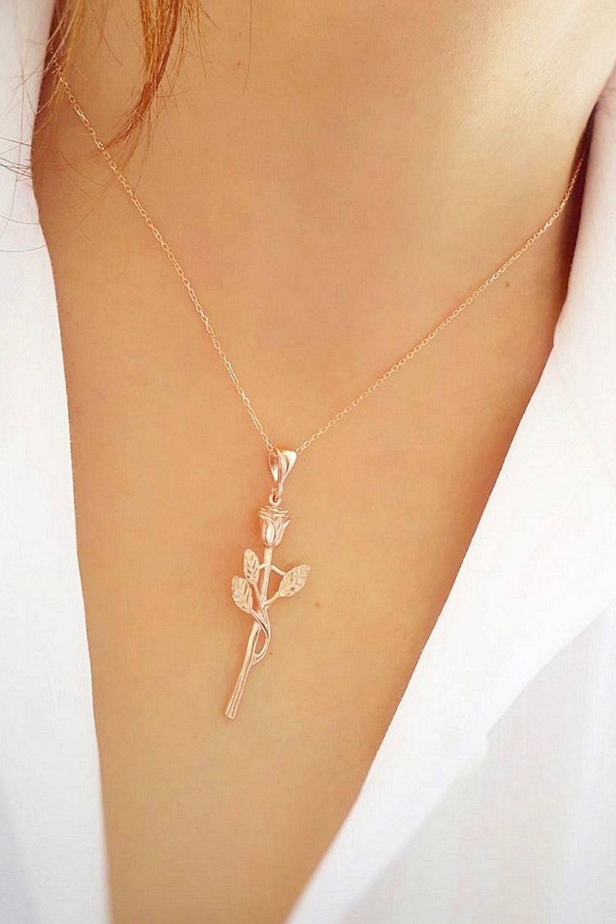 Gül Kolye (rose)